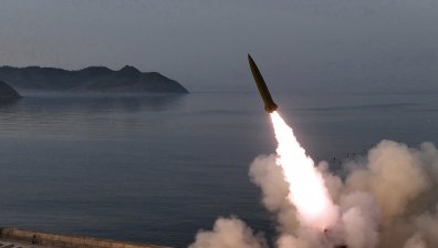 Северна Корея изстреля&nbsp;балистична ракета към Япония