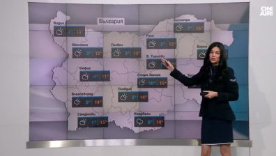 Сутрешна прогноза