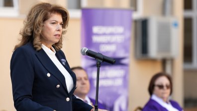 Йотова: AI не може да замени човечността на лекаря
