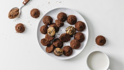 Рецепта за шоколадови трюфели по френски