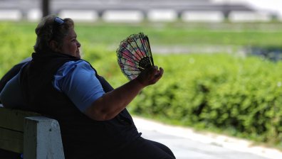 Жега сковава България: Отчетоха рекордна температура в Русе