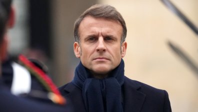Еманюел Макрон: Тръмп ще защитава САЩ, а как ще се защити Европа?