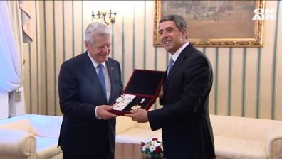 Живот след властта: Bulgaria ON AIR в офиса на Росен Плевнелиев