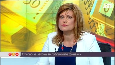 Q&A с Клара Маринова,04.06.2016 II част