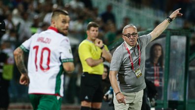 Илиан Илиев: Сблъскахме се с един от най-добрите отбори в света