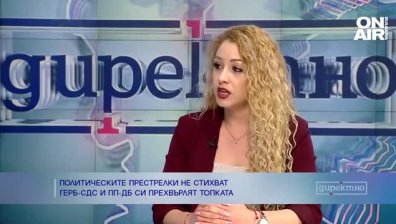 Политолог: Диалог може да се намери, но това не означава кабинет на всяка цена