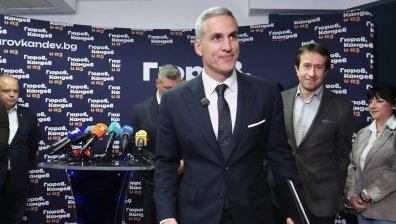 Гюров призова Йотова на открит дебат: "Битката е за нова посока на България"