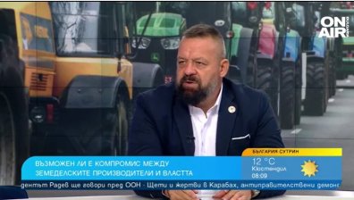 Земеделците не искат оставки, а извинение от Денков и подписан меморандум