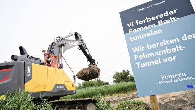 Дания започва да строи най-дългия подводен тунел в света през 2021 г.