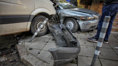 За денонощие в страната са станали 25 тежки катастрофи, един е загинал