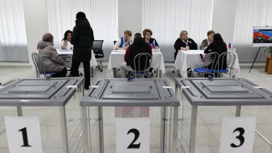 МС: Не признаваме изборите, проведени в незаконно окупираните територии на Украйна