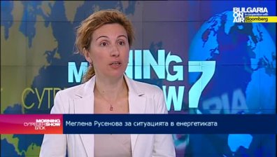 Меглена Русинова: Стабилни решения и спазването на законите могат да спасят енергийния сектор у нас