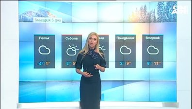 Централна прогноза