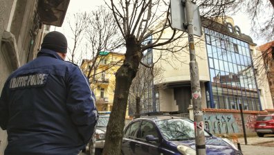 ДАНС и полицията изземат документи от "Булгаргаз"