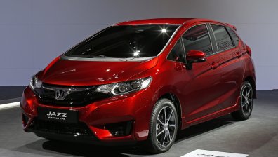 Новата Honda Jazz за Европа е само хибрид