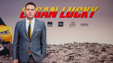 Чанинг Тейтъм реши да снима филм и да го посвети на любимото му куче