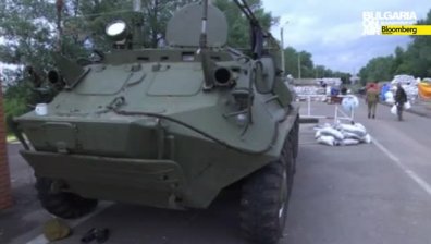 Порошенко удължи срока за разоръжаване в размирните райони на Украйна