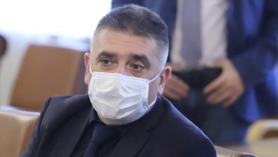 Данаил Кирилов подаде оставка като министър на правосъдието