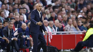 Петев след датския кошмар за "Лудогорец": Толкова ме е срам, поемам вината като треньор