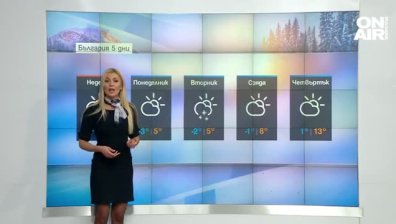 Централна прогноза