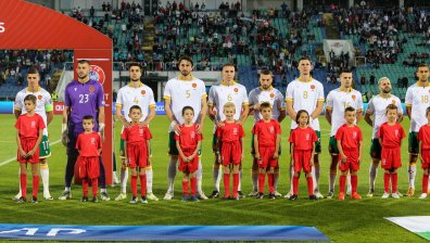 В минорно настроение футболните ни национални излетяха за Албания