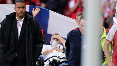 Ериксен е поставен пред сложен избор