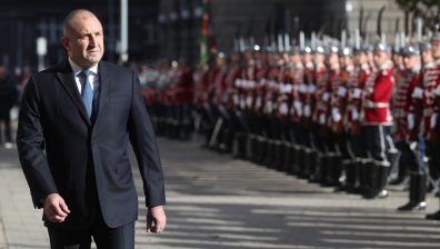 Радев: България и Гърция винаги са били двигател на европейска интеграция