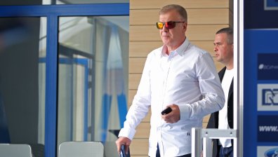 "Левски" обявява рекордни приходи за 2022 г., ще се подготвя в Дубай