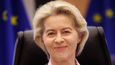 Урсула фон дер Лайен: Украйна се движи с невероятна скорост към ЕС