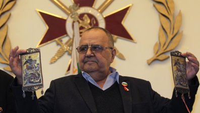 Проф. Божидар Димитров официално учреди  "Български надпартиен съюз Кубрат"