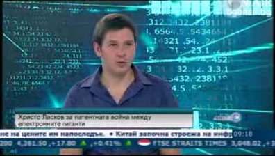 Патентната война между технологичните компании
