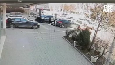 МВР търси свидетели на насилие между шофьори в София (+ВИДЕО)