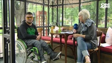  "С баща ми бяхме като един възел"