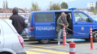 Задържаха втори заподозрян за обира на банковия клон в София