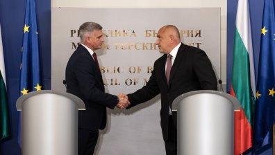 Борисов: Никой не ме попита как цяла година намирам пари