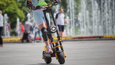 Батерия за тротинетка се взриви и унищожи апартамент в София