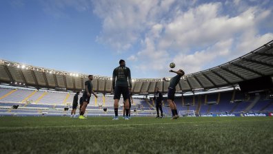 Италианските отбори ще тренират в пълен състав от 18 май