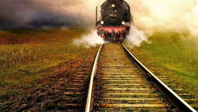 Жена се спаси по чудо от сигурна смърт в опит да се качи на влак в движение