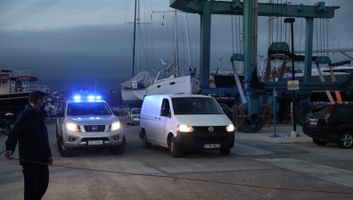 Откриха още едно тяло на изгорелия край Корфу ферибот