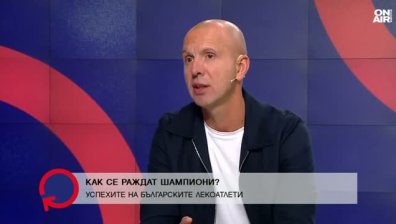 Георги Павлов: Държавата е абдикирала от спорта от 30 години