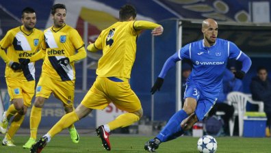 "Левски" се отказа от договор с Обертан