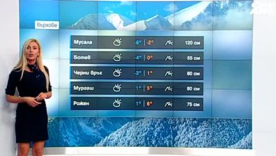 Централна прогноза