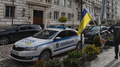 СОС окончателно реши: Знамето на Украйна ще се вее от сградата на общината