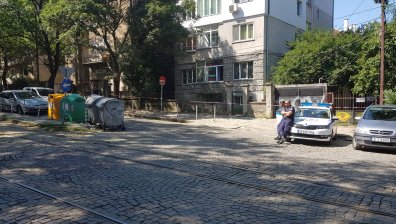 Снаряд от Втората световна война вдигна на крак полицията 