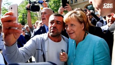 Световноизвестен дизайнер "отвратен" от политиката на канцлера Меркел