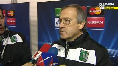 Лудогорец стигна до 2:2 срещу Ливърпул