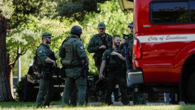 Мъртъв стрелец след нападение над пожарникари в Айдахо