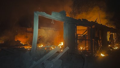 Масирана руска атака порази енергийната инфраструктура в Украйна