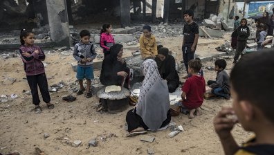 САЩ представиха предложение за спиране на огъня в Ивицата Газа