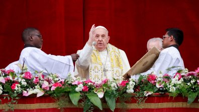 Великден по света: Необикновени традиции от Гърция до Филипините (+СНИМКИ)